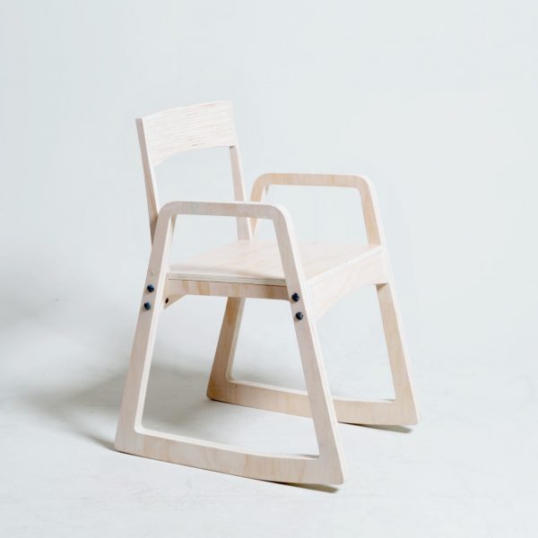 Plywood Chair Design